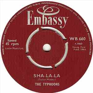 The Typhoons - Sha-La-La / One Way Love download free