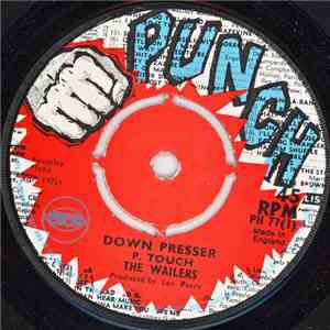 The Wailers / Junior Byles - Down Presser / Got The Tip download free