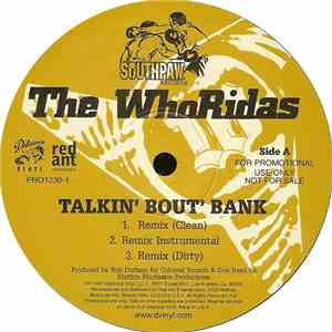 The Whoridas - Talkin' Bout' Bank / Taxin' download free