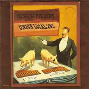 Thinking Fellers Union Local 282 - Everyday / Selections From A Fistful Of Dollars download free