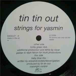 Tin Tin Out - Strings For Yasmin download free