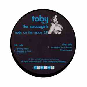 Toby  vs. The Spacegirls - Nude On The Moon E.P. download free