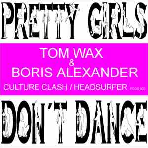 Tom Wax & Boris Alexander - Culture Clash / Headsurfer download free