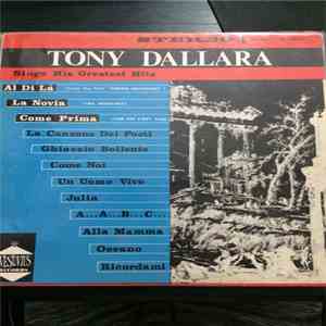 Tony Dallara - Sings His Greatest Hits download free