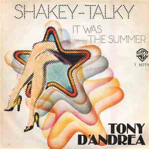 Tony D'Andrea - Shakey-Talky download free