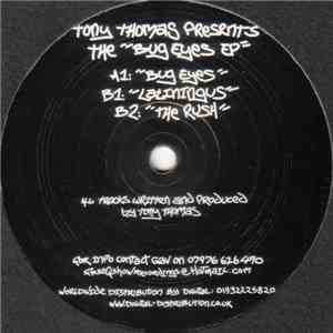 Tony Thomas - The Bug Eyes EP download free