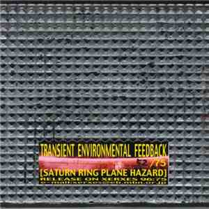Transient Environmental Feedback - Saturn Ring Plane Hazard download free