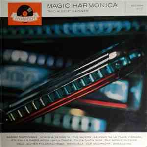Trio Albert Raisner - Magic Harmonica download free
