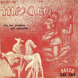 Trio Los Panchos, Trio Maravilla - Ecos De Mexico download free