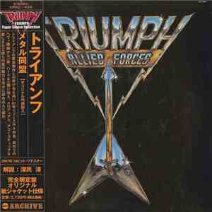 Triumph  - Allied Forces download free