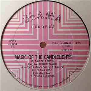 Tyrone Taylor - Magic Of The Candlelights download free