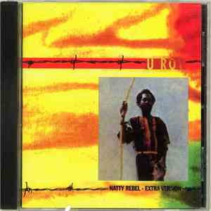 U Roy - Natty Rebel - Extra Version download free
