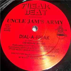 Uncle Jam's Army - Dial-A-Freak (10 Minute Remix) download free