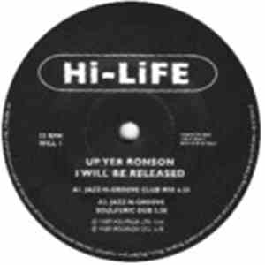 Up Yer Ronson - I Will Be Released download free