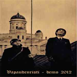 Vapaudenristi - Demo 2012 download free