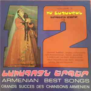 Various - 12. Armenian Best Songs Volume 3 download free