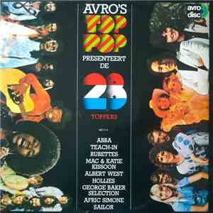 Various - Avro's Toppop Presenteert De 28 Toppers download free