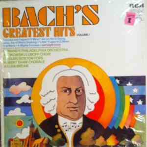 Various - Bach's Greatest Hits Vol. 1 download free