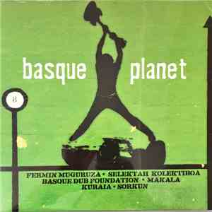 Various - Basque Planet download free