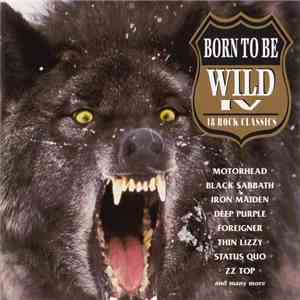 Various - Born To Be Wild IV (18 Rock Classics) download free