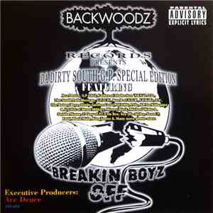 Various - Breakin Boyz Off - Da Dirty South G.P. Special Edition download free