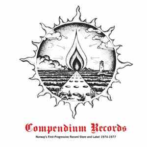 Various - Compendium Records (Norway's First Progressive Record Store And Label 1974-1977) download free