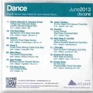 Various - Dance June 2013 download free
