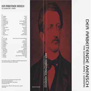 Various - Der Arbeitende Mensch - The Working Man | German download free