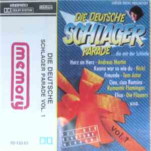 Various - Die Deutsche Schlager Parade Vol. 1 download free