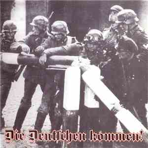 Various - Die Deutschen Kommen! download free