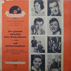 Various - Die Grosse Aktuelle Non-Stop-Revue 3. Folge Mit 28 Bestsellern download free