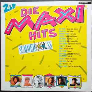 Various - Die Maxi Hits - Summer '88 download free