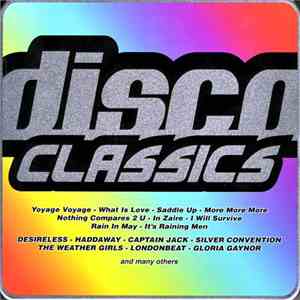 Various - Disco Classics download free