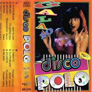 Various - Disco Polo Gala 10 download free