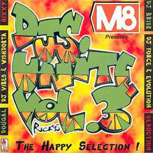 Various - DJs Unite Vol. 3 - The Happy Selection! download free