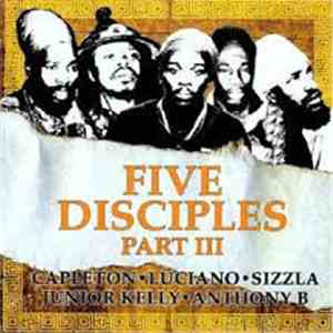 Various - Five Disciples Part III download free