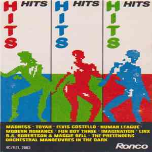 Various - Hits Hits Hits download free