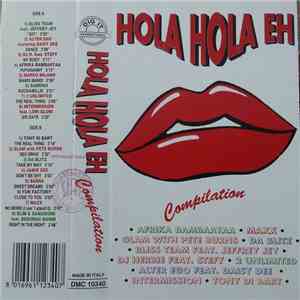 Various - Hola Hola Eh Compilation download free
