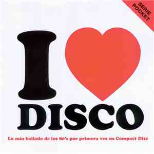 Various - I Love Disco download free