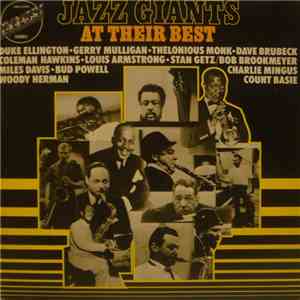 Various - Jazz Giants At Their Best download free