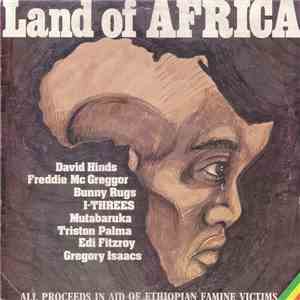 Various - Land Of Africa download free