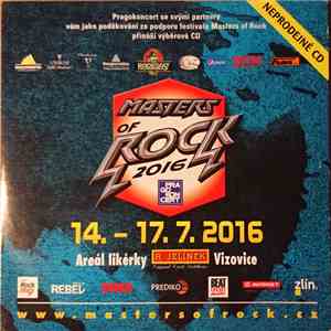 Various - Masters Of Rock 2016 download free