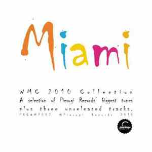 Various - Miami WMC 2010 Collection download free
