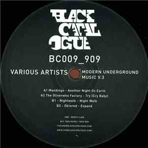 Various - Modern Underground Music V.3 download free