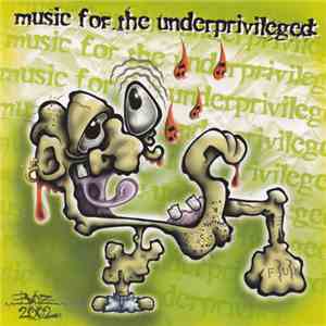 Various - Music For The Underprivileged download free