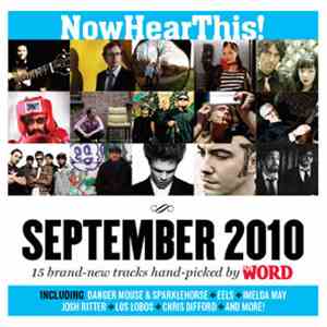 Various - Now Hear This! - September 2010 download free