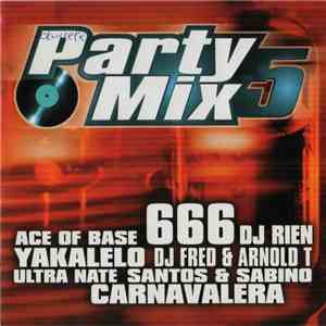 Various - Party Mix 5 download free