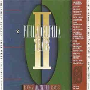 Various - Philadelphia Years - Volume II - 1976-1983 download free