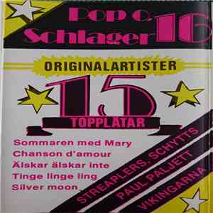 Various - Pop O. Schlager 16 download free
