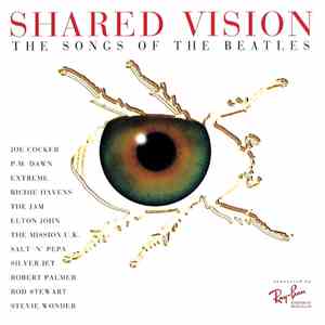 Various - Shared Vision The Songs Of The Beatles download free